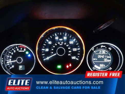 Used 2021 Honda HR-V Sport image 13