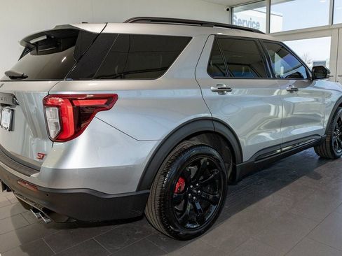 Used 2023 Ford Explorer ST w/ Equipment Group 401A image 5