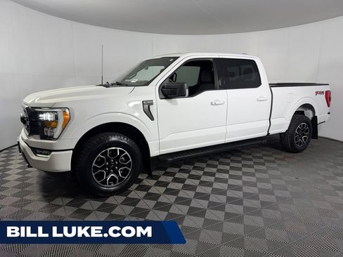 Used 2023 Ford F150 XLT w/ Equipment Group 302A High AWD/4WD image 1