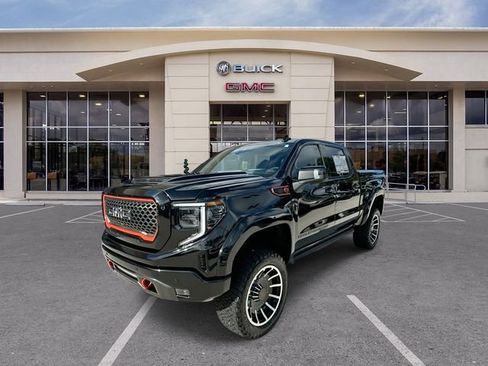 New 2026 GMC Sierra 1500 AT4 w/ AT4 Premium Package AWD/4WD image 1