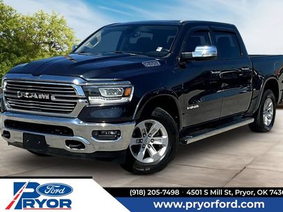 Used 2019 RAM 1500 Laramie