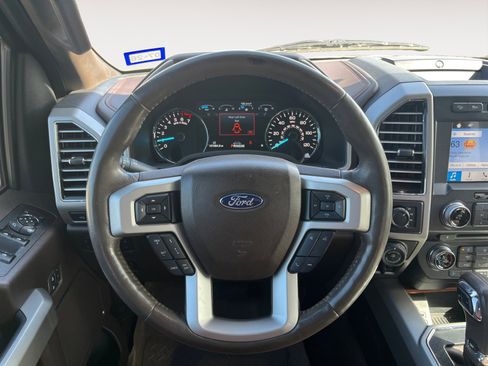 Used 2018 Ford F150 King Ranch w/ Equipment Group 601A Luxury image 12