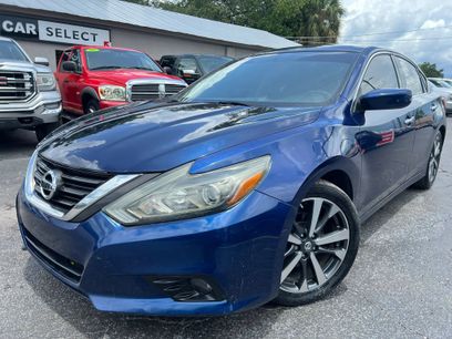 Used 2016 Nissan Altima 2.5 SR