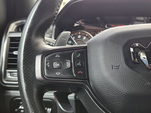 Used 2022 RAM 1500 TRX w/ TRX Level 2 Equipment Group image 17