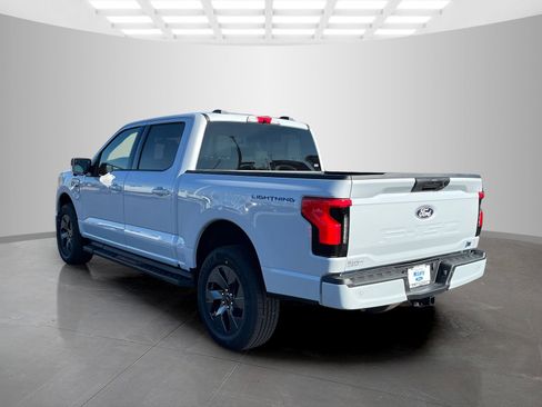 New 2025 Ford F150 Lightning Flash image 7