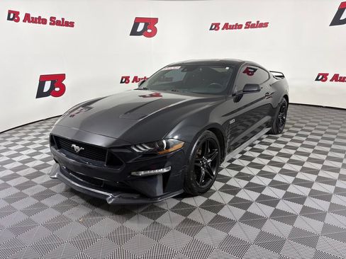 Used 2019 Ford Mustang GT w/ GT Performance Package RWD image 2