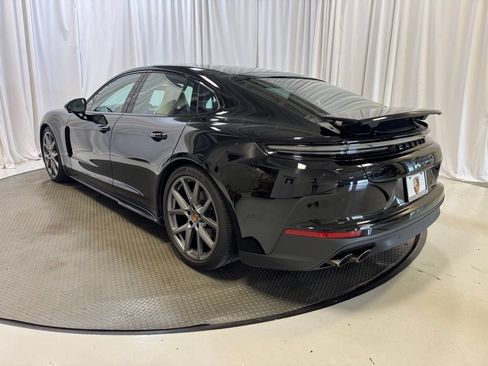 Certified 2026 Porsche Panamera 4 AWD/4WD image 38