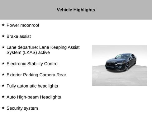 Used 2023 Honda Accord Sport image 45