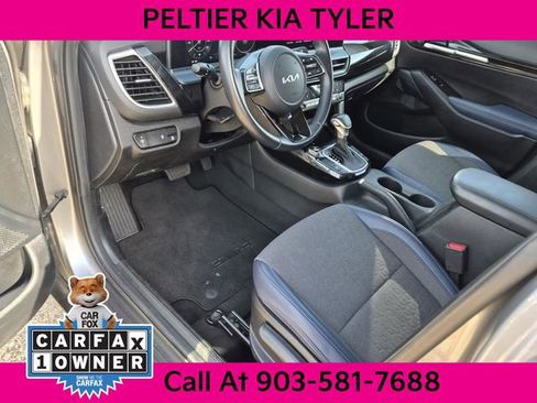 Certified 2024 Kia Seltos S FWD image 18