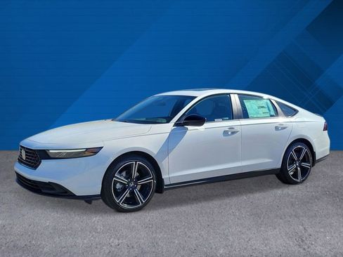 New 2026 Honda Accord Sport image 8