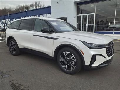 New 2024 Lincoln Nautilus Premier w/ Equipment Group 102A