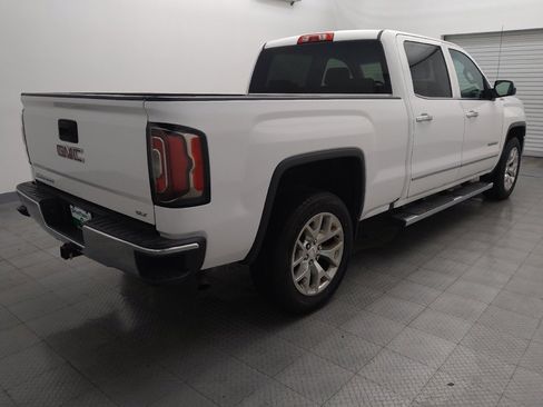 Used 2016 GMC Sierra 1500 SLT w/ SLT Premium Package image 9