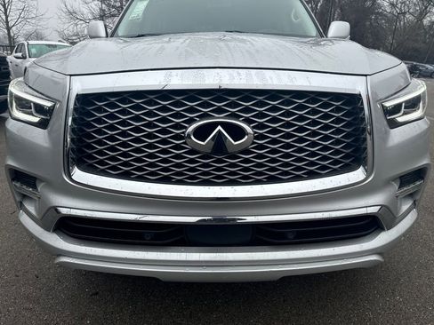 Used 2020 INFINITI QX80 Luxe w/ Proassist Package image 35