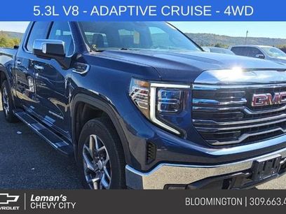 Used 2022 GMC Sierra 1500 SLT w/ SLT Convenience Package