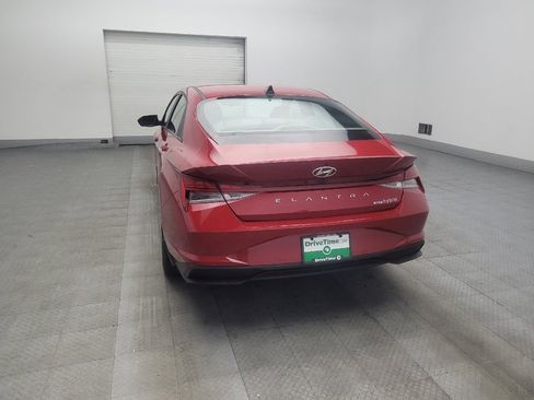Used 2023 Hyundai Elantra Blue FWD image 6