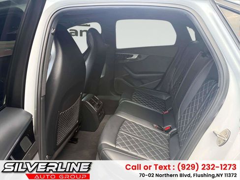 Used 2022 Audi S4 Prestige AWD/4WD image 8