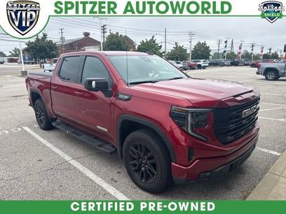 Used 2024 GMC Sierra 1500 Elevation w/ Elevation Premium Package