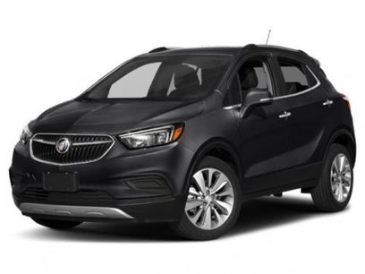 Used 2019 Buick Encore Preferred