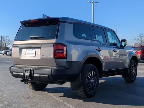 Certified 2025 Toyota Land Cruiser 1958 image 5