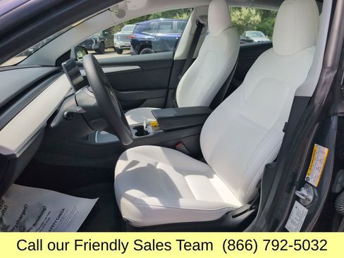 Used 2023 Tesla Model 3 Performance AWD/4WD image 10