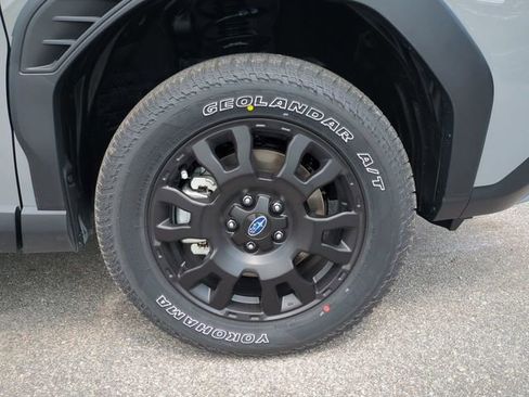 New 2026 Subaru Forester Wilderness AWD/4WD image 12
