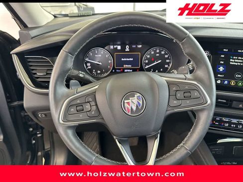 Certified 2023 Buick Envision Avenir AWD/4WD image 18
