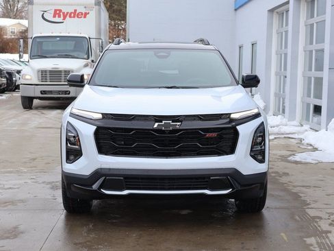 New 2026 Chevrolet Equinox RS w/ Safety and Technology Package image 5