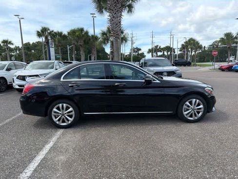 Used 2019 Mercedes-Benz C 300 4MATIC Sedan image 11