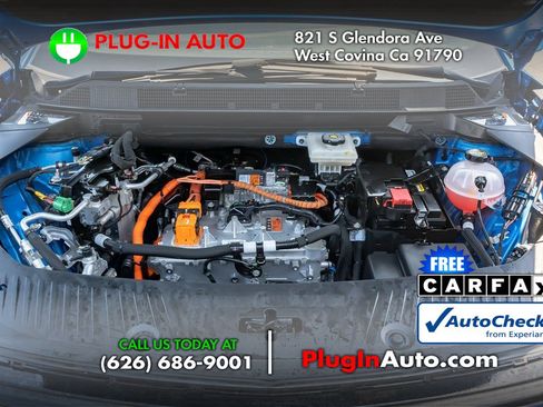 Used 2024 Chevrolet Equinox EV LT FWD image 14