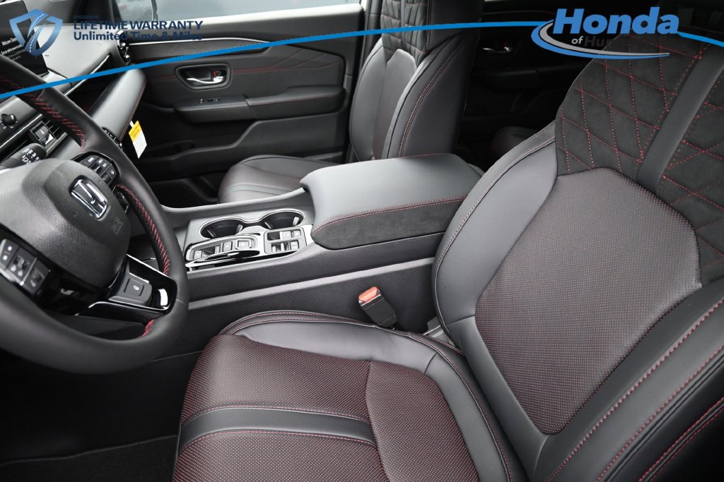 New 2026 Honda Pilot Black Edition image 37