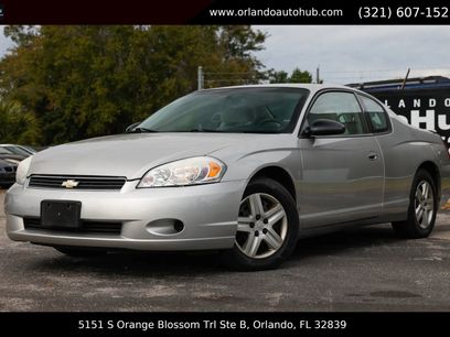 Used 2007 Chevrolet Monte Carlo LS