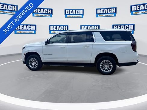 New 2026 Chevrolet Suburban LS RWD image 5