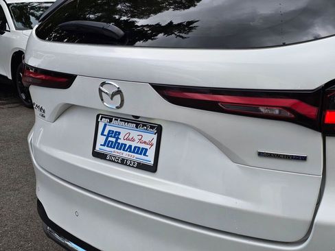 Used 2024 MAZDA CX-90 Plug-In Hybrid w/ Premium Pkg AWD/4WD image 15