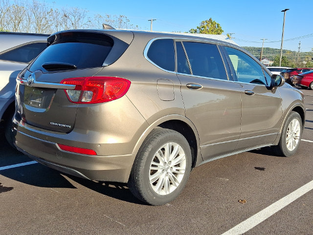 Used 2017 Buick Envision Preferred FWD image 3
