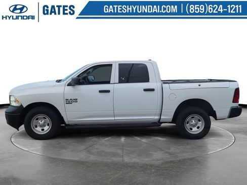 Used 2021 RAM 1500 Tradesman w/ Popular Equipment Group AWD/4WD image 6