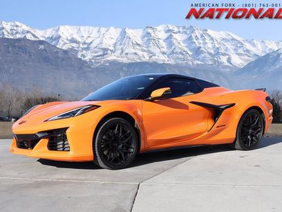 Used 2024 Chevrolet Corvette Z06