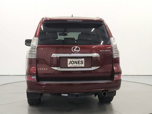 Used 2016 Lexus GX 460 w/ Navigation Package AWD/4WD image 6