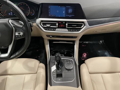 Used 2020 BMW 330i xDrive Sedan w/ Convenience Package AWD/4WD image 13