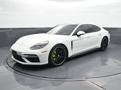 Certified 2019 Porsche Panamera Turbo S w/ Premium Package Plus