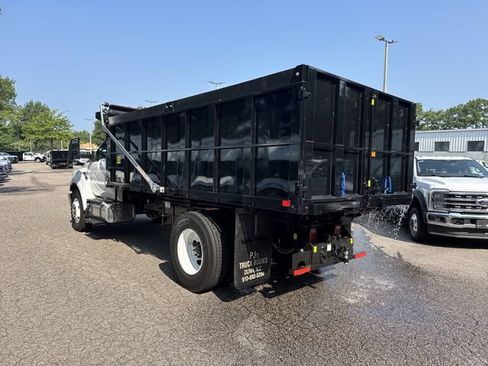 New 2027 Ford F750 2WD Regular Cab Super Duty image 6
