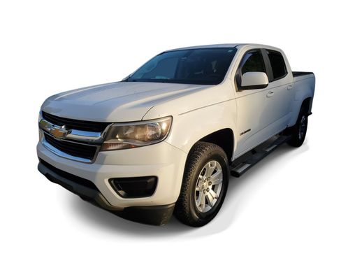 Used 2020 Chevrolet Colorado LT RWD image 2