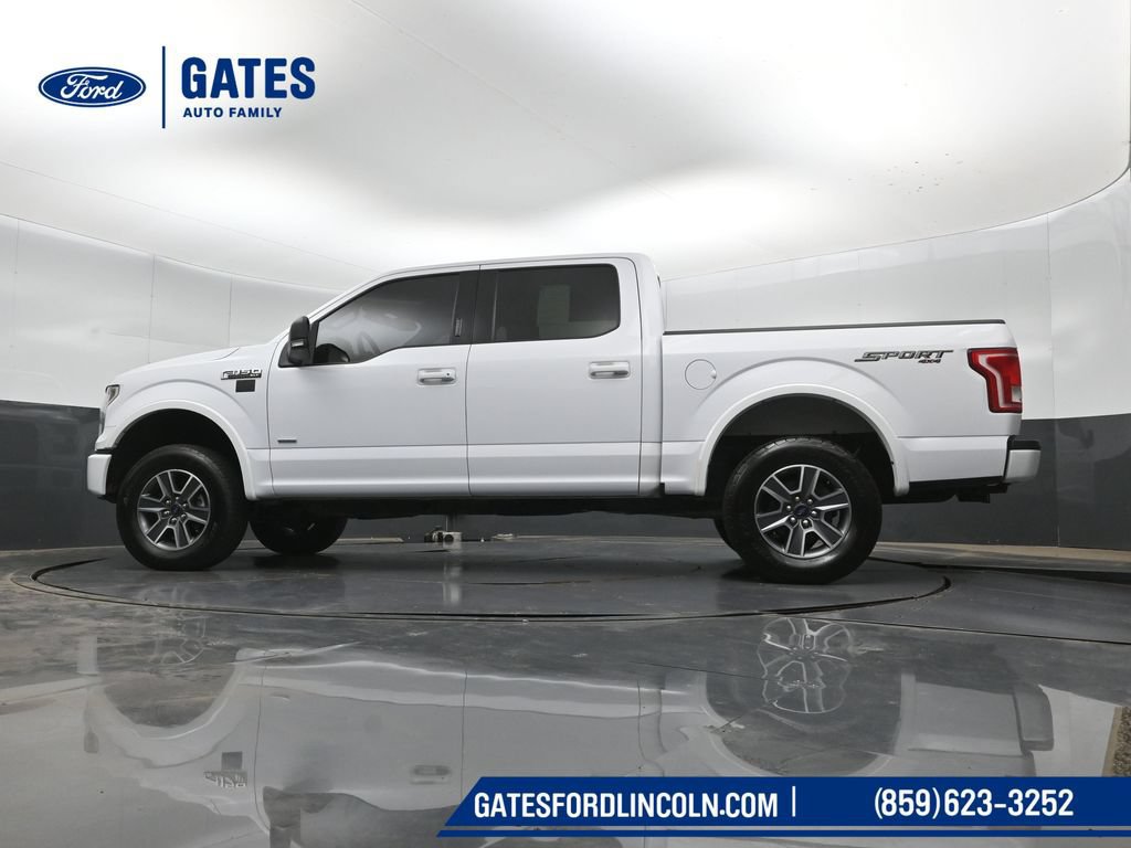 Used 2017 Ford F150 XLT w/ Equipment Group 302A Luxury AWD/4WD image 40