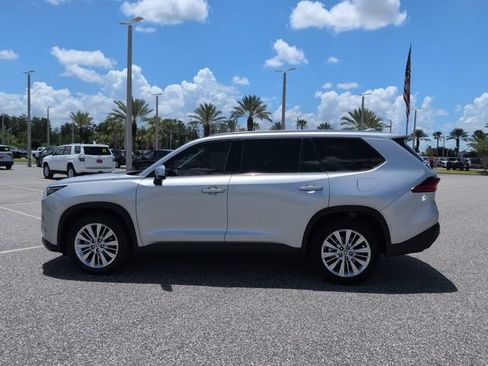 Used 2024 Toyota Grand Highlander AWD image 7