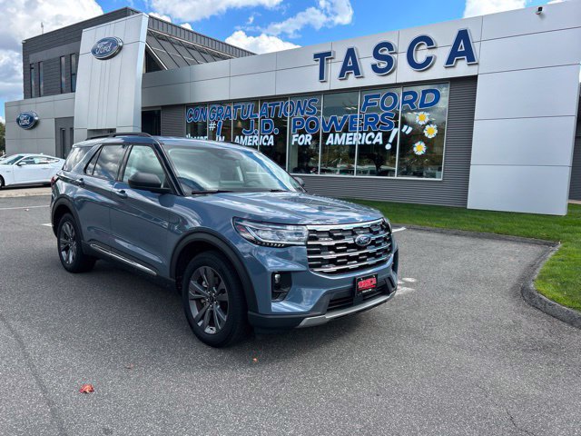 Used 2025 Ford Explorer Active w/ Active Comfort Package AWD/4WD image 1