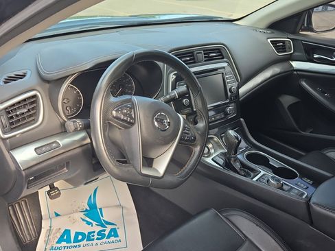 Used 2022 Nissan Maxima SV w/ Floor Mat Group image 11