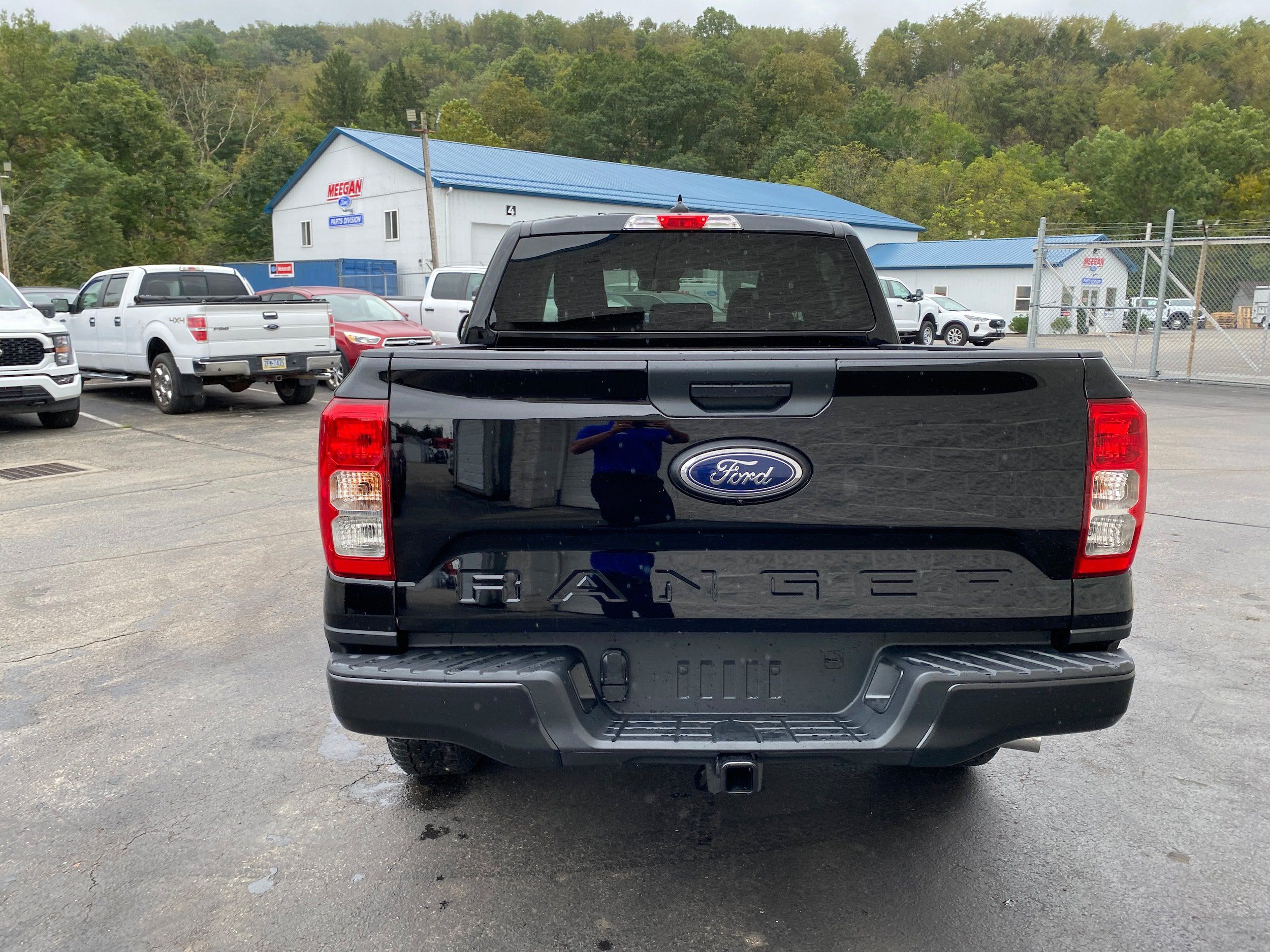 New 2026 Ford Ranger XL w/ Trailer Tow Package AWD/4WD image 10