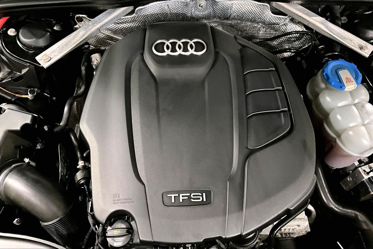 Used 2017 Audi A4 2.0T Premium Plus w/ Premium Plus Package AWD/4WD image 30