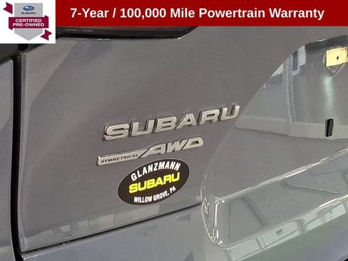 Certified 2023 Subaru Solterra AWD image 25