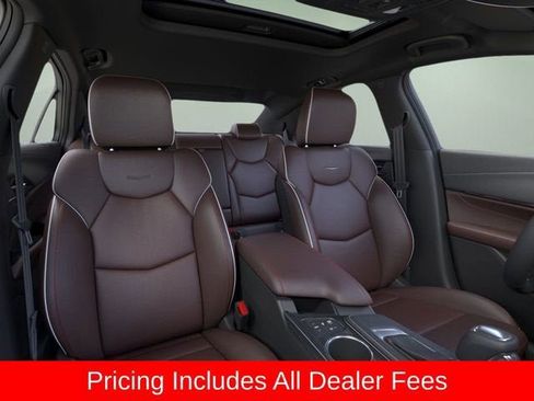 New 2025 Cadillac CT4 Sport AWD/4WD image 16