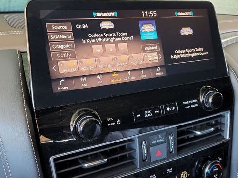 Certified 2024 Nissan Armada Platinum w/ Captain's Chairs Package image 20